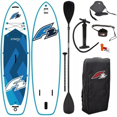 Paddleboard SUP F2 Strato 12'5