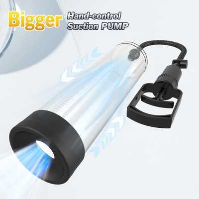 SuperLove Extra Large Upgraded Penis Vacuum Pump