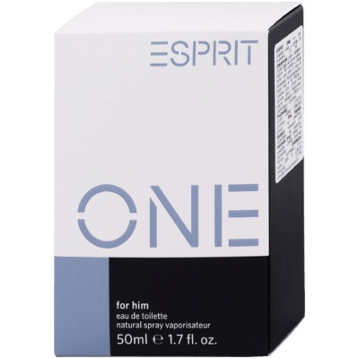 Esprit One toaletní voda pánská 50 ml tester