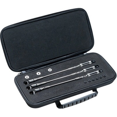 Mivardi Swingery Swing arm MCX Stainless Carbon set 3pcs