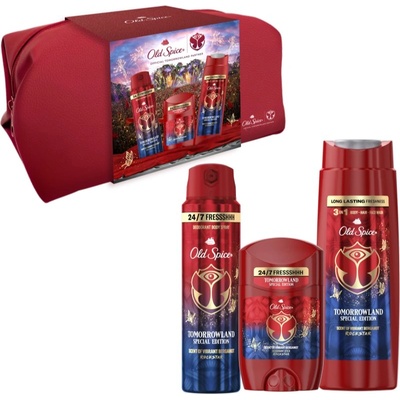Old Spice Tomorrowland Gift Set подаръчен комплект за мъже