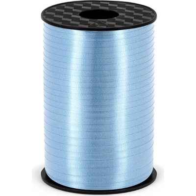 Vázací stuha - nebesky modrá - šířka 5mm - návin 225m – Hledejceny.cz
