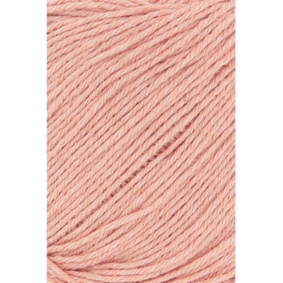 Pletací příze SWEET - LANG YARNS (50g) barva 29 oranžová