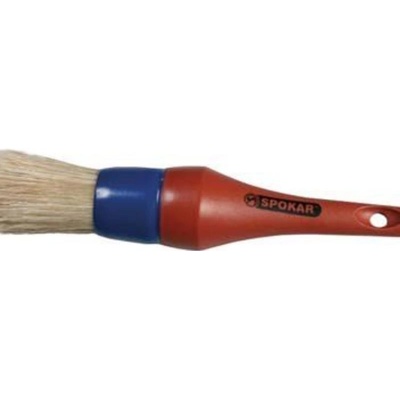 Spokar štetec guľatý 81101 C 22, držadlo - plast