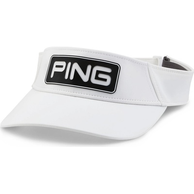 Ping Tour Visor white White