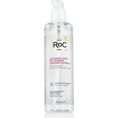 RoC Extra Comfort Cleansing Water 400 ml