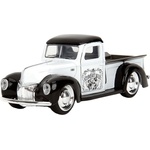 Jada Toys Метална кола Jada Toys Disney - Steamboat Willie, 1941 Ford Pickup, 1: 32 (9336091314R00)
