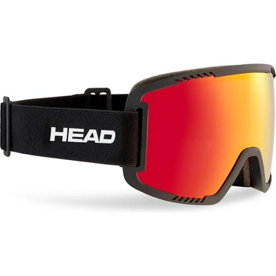 HEAD Очила за зимни спортове Head Contex 392811 Черен (Contex 392811)