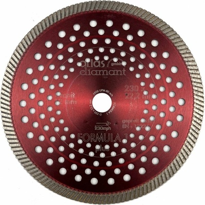 Atlas Formula 230 mm FR230
