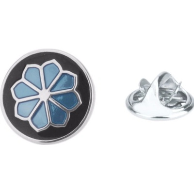 Amparo Miranda Brošňa do klopy Galsang Flower JBP001