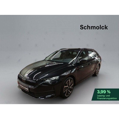Skoda Octavia Combi 2.0 TDI 110 kW