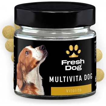 Fresh Dog Multivitamin MULTIVITA DOG 60 tbl