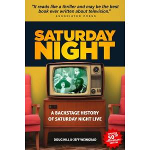 Saturday Night | Jeff Weingrad (ISBN: 9781592115365)