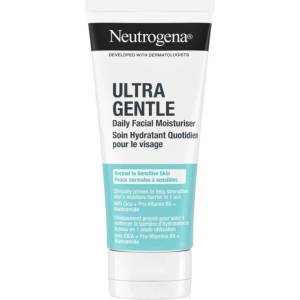 Neutrogena Ultra Gentle хидратиращ крем 100ml