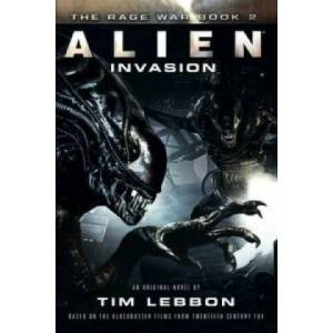 Alien - Invasion | Tim Lebbon (2016)