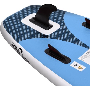 Paddleboard Vidaxl Stand up 360x81x10 cm