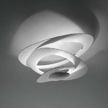 Artemide 1242010A - Плафон PIRCE 1xR7s/11W/230V бял (AT0116)