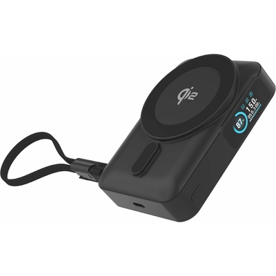 Mobile Origin MagSafe PB19 Qi2 MO-TDS-PB19-BLK