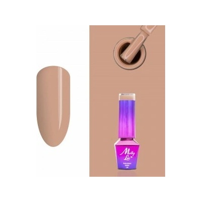 Molly Lac Gél lak WARM ALMOND 301 5 ml