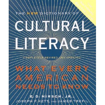 The New Dictionary of Cultural Literacy Trefil JamesPevná vazba