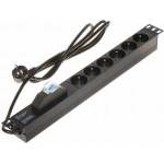 TST Group Polska POWER STRIP PD-6/R-1P 1.8 m
