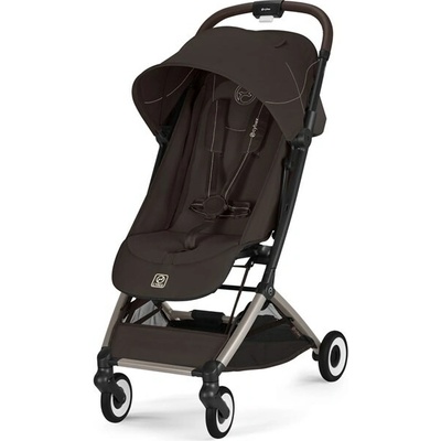 Cybex Orfeo Gold Chocolate Brown 2026