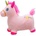 Baby Mix Плюшено скачащо конче със звук Baby Mix Еднорог (56430)