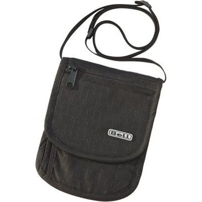 Boll Outback organizer black kapsička černá