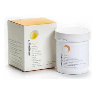 L-Mesitran Soft Gél na rany 50 g gél