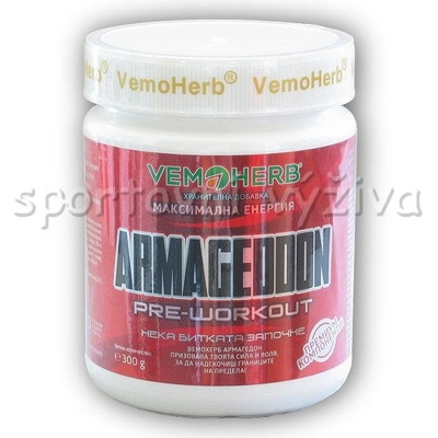 VemoHerb Armageddon 300 g