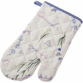 Casa de Engel Водоустойчива кухненска ръкавица - лавандула, 4/60 Casa de Engel | Lilav | Home | UNI