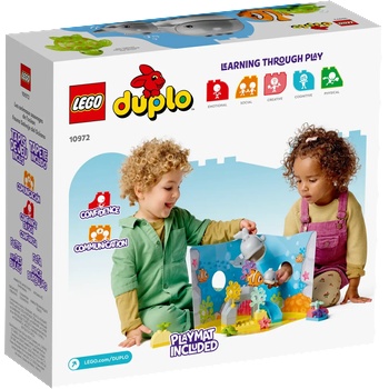 LEGO® DUPLO® - Wild Animals of the Ocean (10972)
