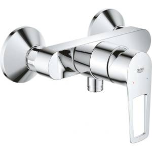 GROHE BauLoop - Смесител за душ, хром 23634001 (23634001)