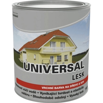 Dulux Universal S2013 2,5L, Hliník