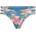 O'Neill O´neill Boulders Strappy Sides bikini bottom - Blue (Blue Painted Tropics)