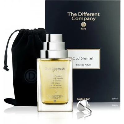 The Different Company Oud Shamash Extrait de Parfum 100 ml