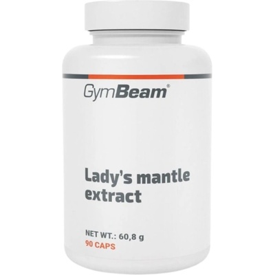 GymBeam Lady's Mantle Extract 500 mg [90 капсули]