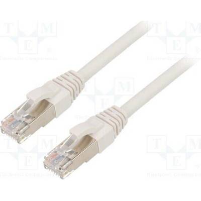 Lapp 24441407 Patch S/FTP Cat 6a RJ45 vidlice z obou stran lanko Cu