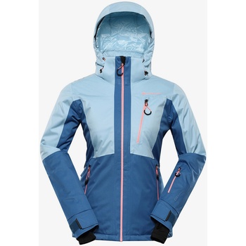 ALPINE PRO Синьо дамско ски яке с мембрана PTX ALPINE PRO Reama ALPINE PRO | Sin | ЖЕНИ | XS