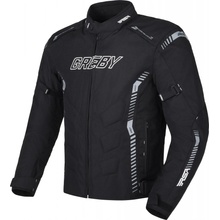 RSA Greby 2 čierno-sivá