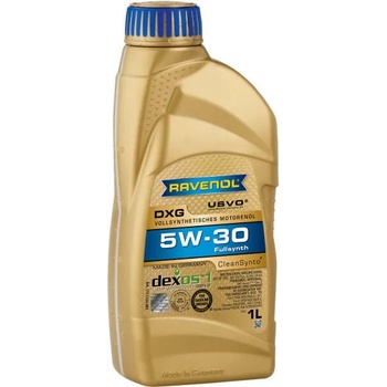 Image 1 of RAVENOL DXG 5W-30 1 l