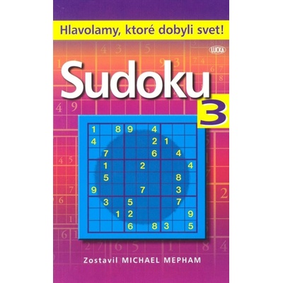 Sudoku 3 - Michael Mepham