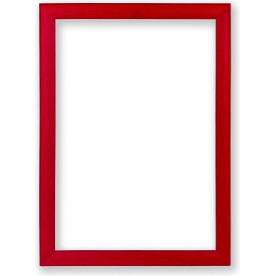 Fotorámik Samba Rozmer: 10 x 15 cm, Farba: Červená