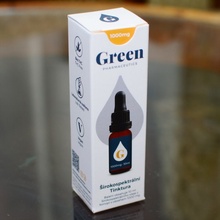 Green Pharma Broad Spectrum Tinktura Original 1000 mg 10 ml