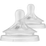 Philips Биберони Philips Avent - Natural Response 3.0, 3 капки, 1m+, 2 броя (SCY963/02) - ozone