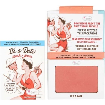 TheBalm lícenka It's a Date 6,5 g