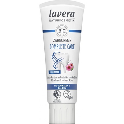 Lavera bez fluoridu Complet Care 75 ml