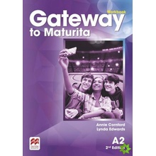 Gateway to Maturita 2nd Edition A2 Workbook