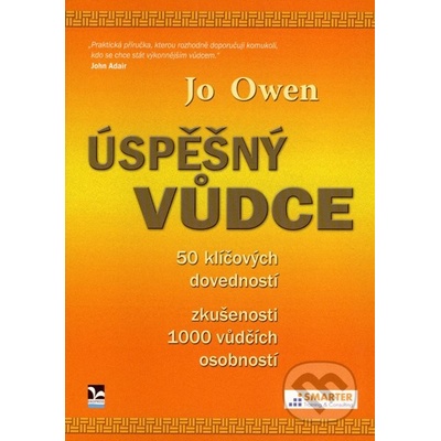 Úspěšný vůdce - Jo Owen