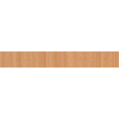 GEKKOFIX 5140007 Samolepící fólie, ukončovací pásky bukové dřevo přírodní, rozměr 1,8 cm x 5 m,